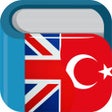 أيقونة البرنامج: Turkish English Dictionar…