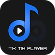 程序图标：Tik Tik all video player