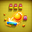 Icoon van programma: Rogue Bounce: Brick break…