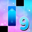 程序图标：Song Hop - Music tiles
