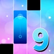 プログラムのアイコン：Song Hop - Music tiles