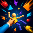 Ícone do programa: Ragdoll Rescue: Dodge Sur…