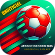 ไอคอนของโปรแกรม: AFCON Morocco 2025