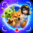 ไอคอนของโปรแกรม: AR Character: Viral Fun F…