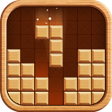 Icon of program: Block Puzzle - Classic Wood