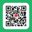 ไอคอนของโปรแกรม: QR Code Scanner: QR Gener…