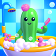 プログラムのアイコン：Talking Cactus Care