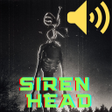 Ícone do programa: Siren Head Voice Sound  -…