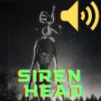 Siren Head Voice Sound  - Pran