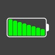 Programikonen: Battery Grapher