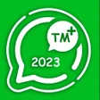 程序图标：TM Washapp FmWhats GB Ver…