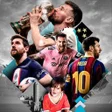 Icon of program: Messi World Cup Wallpaper