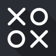 أيقونة البرنامج: Tic Tac Toe  Online