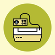 atari old game icon