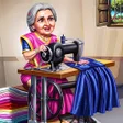 Programikonen: Dress Up Fashion Tailor G…