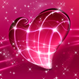 プログラムのアイコン：Love Heart Live Wallpaper