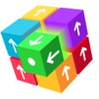 أيقونة البرنامج: Tap Master: Tap Away 3D