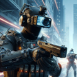 أيقونة البرنامج: POV-Cam FPS Realistic