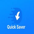أيقونة البرنامج: Quicksaver