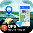 プログラムのアイコン：GPS Navigation  Traffic M…