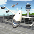 Programikonen: Airplane Parking 3D