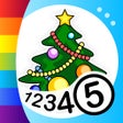 أيقونة البرنامج: Color by Numbers - Christ…