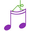 程序图标：Sing Song Yoga for Kids