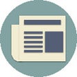 程序图标：News Analyser