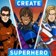 Icon of program: Create Your Own Superhero