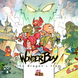 Icon of program: Wonder Boy: The Dragon's …