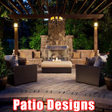 プログラムのアイコン：Patio Design