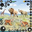 Programikonen: Tiger Simulator Animal Ga…