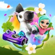أيقونة البرنامج: 我的奇幻乐园 - 亲子互动