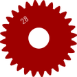 Programikonen: RC Car GearCalc