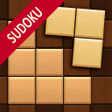 プログラムのアイコン：Wood Sudoku 99: Block Puz…