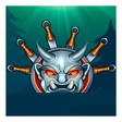 Programikonen: Knife Dark Game