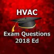 Prep For HVAC MCQ EXAM practice 2018 Ed