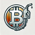 プログラムのアイコン：BTC Mempool Fee Rate Trac…