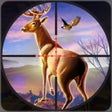 ไอคอนของโปรแกรม: Sniper Deer Hunt Games