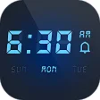 Alarm Clock - Bedside Clock  Music