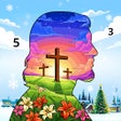 Programikonen: Amen Color-Bible Coloring…