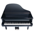 プログラムのアイコン：Pitch Changeable! Piano T…