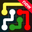 Programikonen: Connect Dots : Link Color…