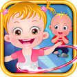 ไอคอนของโปรแกรม: Baby Hazel Daycare