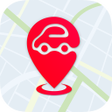 Ícone do programa: Find my parked Car