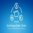 Programikonen: Exchange rate chain