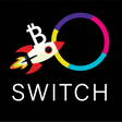 ไอคอนของโปรแกรม: Bitcoin Switch - Earn Bit…
