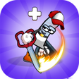 Icon of program: Merge Alphabet Hero Battl…