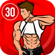 Six Pack In 30 Days At Home - Abs Workout