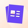 プログラムのアイコン：Photo PDF Pro: Photobooks